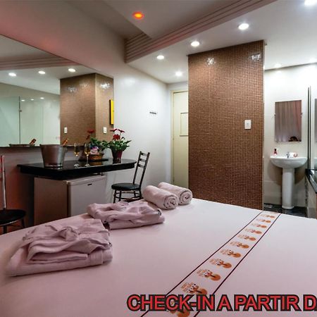 Motel Porto Dos Casais Porto Alegre Exteriér fotografie