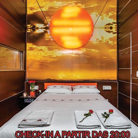 Motel Porto Dos Casais Porto Alegre Exteriér fotografie