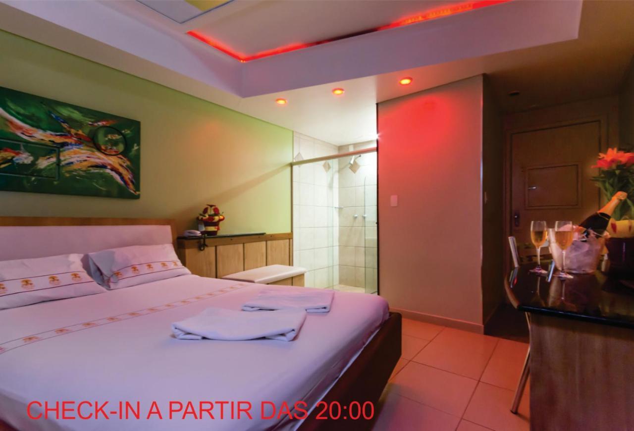 Motel Porto Dos Casais Porto Alegre Exteriér fotografie