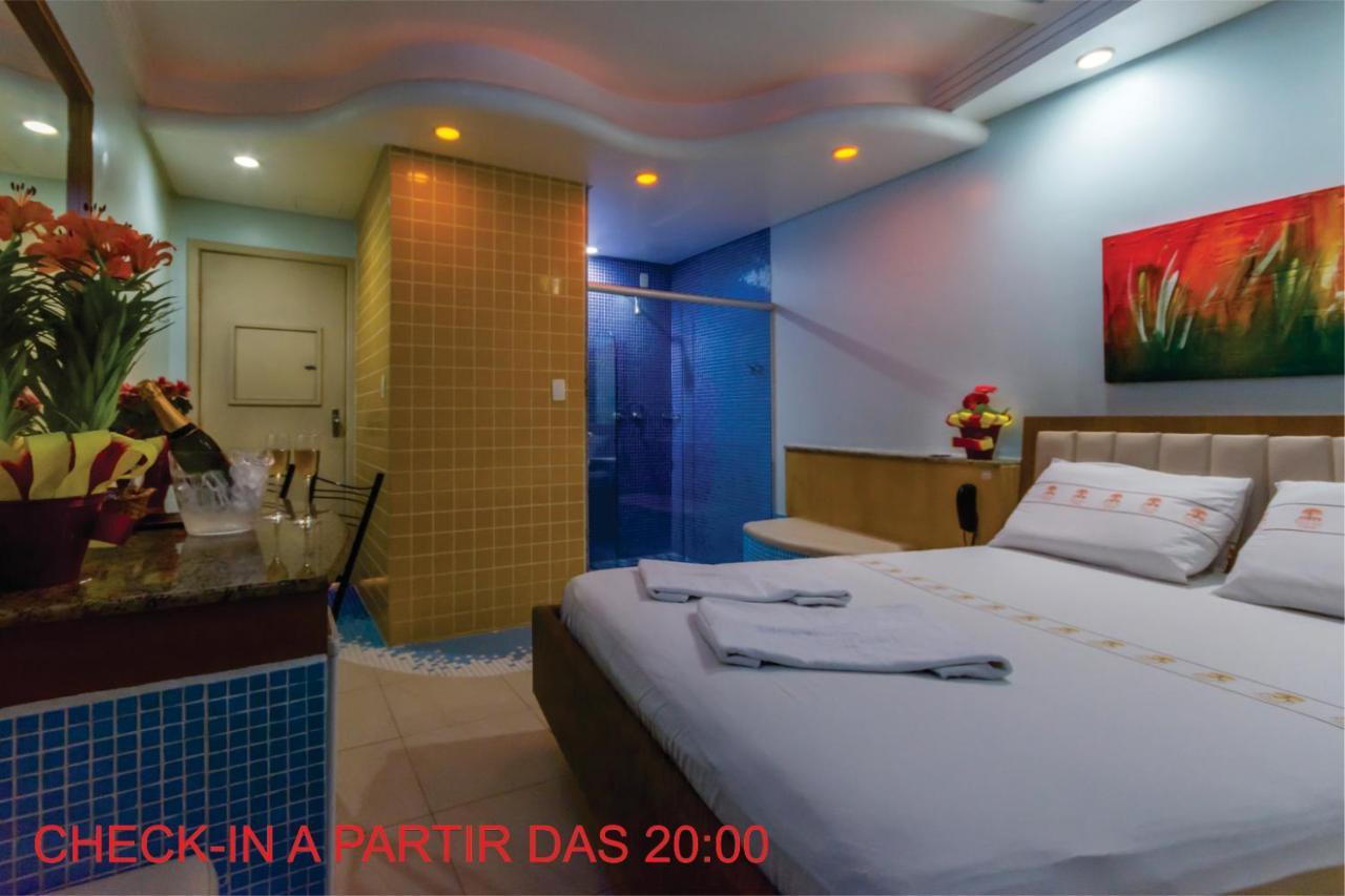 Motel Porto Dos Casais Porto Alegre Exteriér fotografie