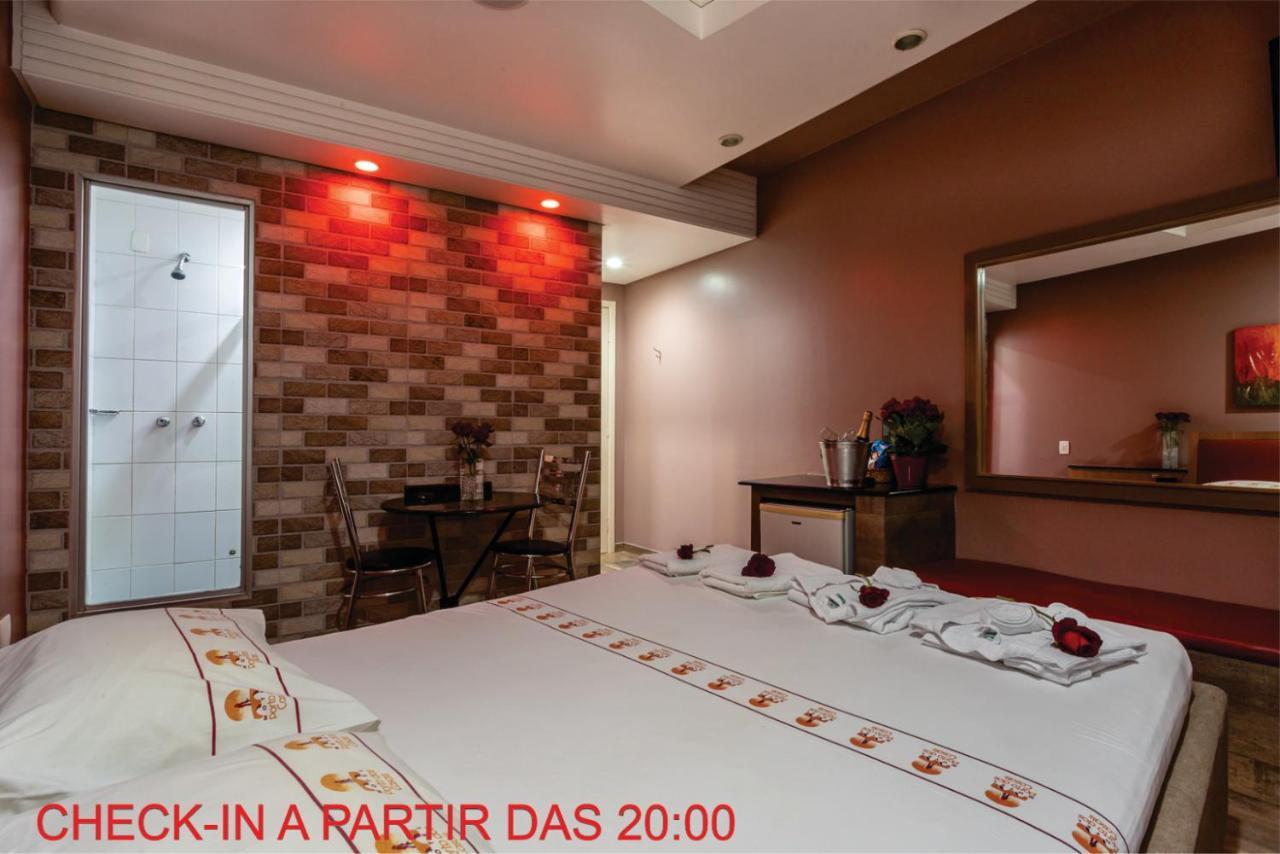 Motel Porto Dos Casais Porto Alegre Exteriér fotografie