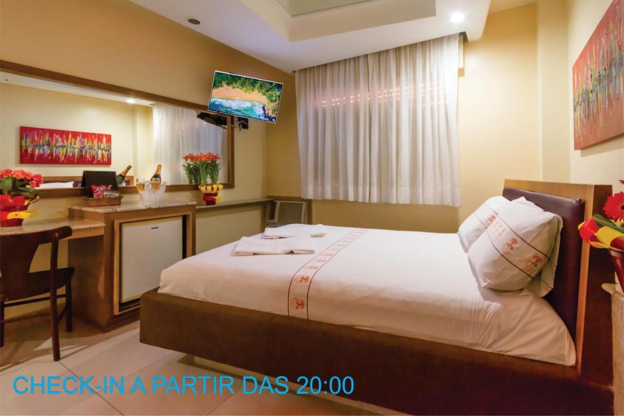 Motel Porto Dos Casais Porto Alegre Exteriér fotografie