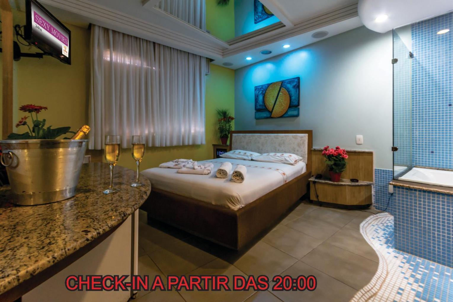 Motel Porto Dos Casais Porto Alegre Exteriér fotografie